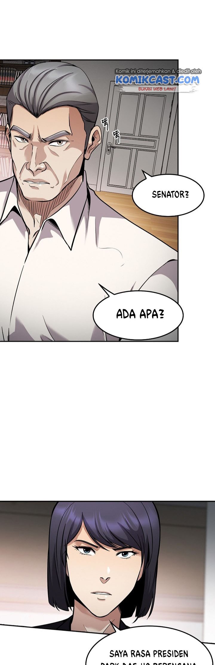 Again My Life chapter 122
